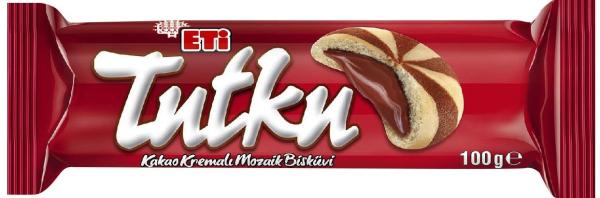 ETi - Tutku Kakao Kremalı 100g